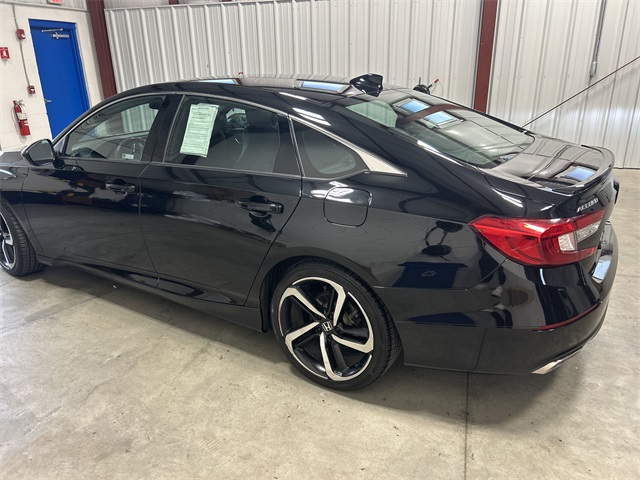 used 2019 Honda Accord car, priced at $22,022