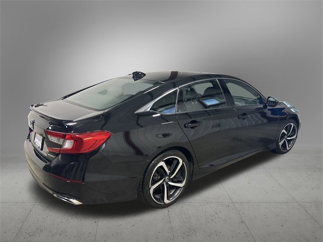 used 2019 Honda Accord car, priced at $22,022