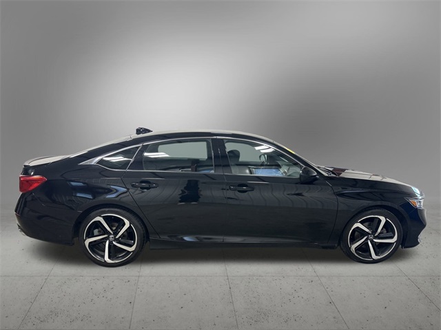used 2019 Honda Accord car, priced at $22,022