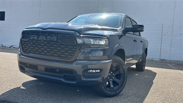 new 2026 Ram 1500 car, priced at $62,735
