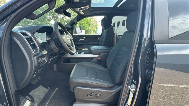 new 2026 Ram 1500 car, priced at $62,735