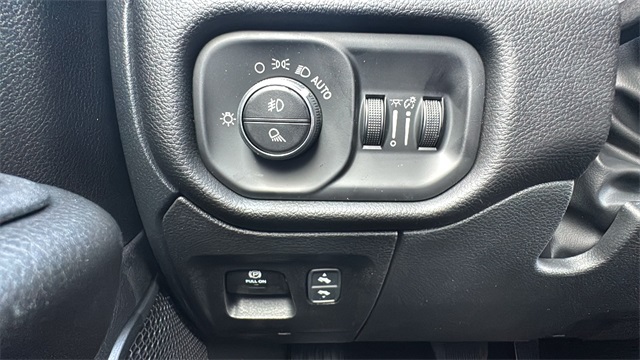 new 2026 Ram 1500 car, priced at $62,735