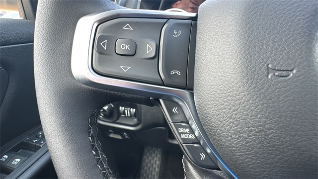 new 2026 Ram 1500 car, priced at $62,735