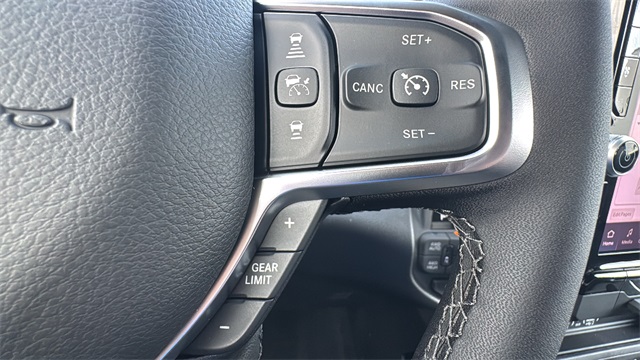 new 2026 Ram 1500 car, priced at $62,735