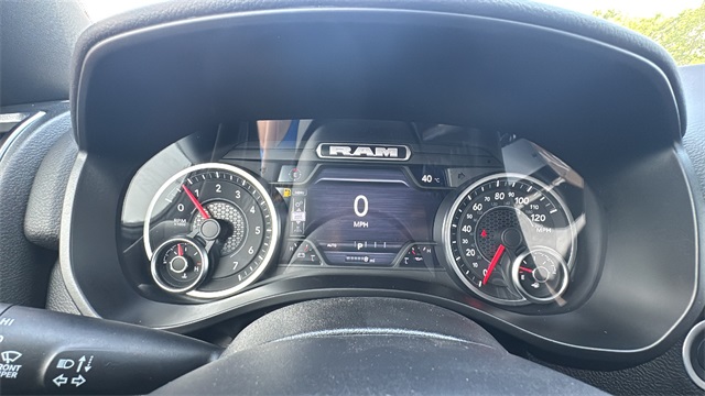 new 2026 Ram 1500 car, priced at $62,735