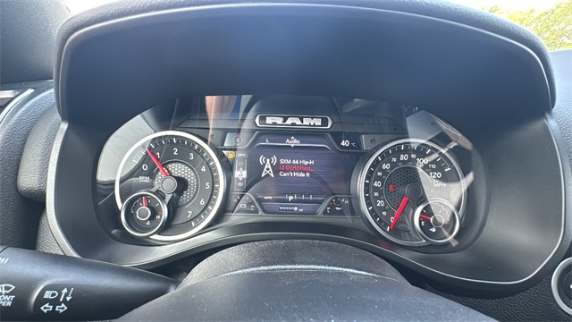 new 2026 Ram 1500 car, priced at $62,735