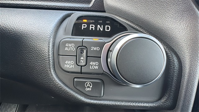 new 2026 Ram 1500 car, priced at $62,735