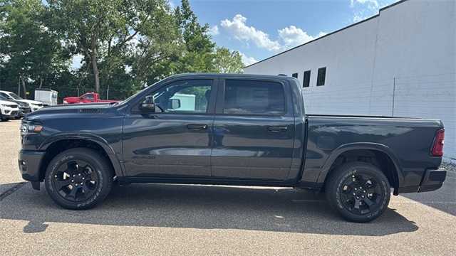 new 2026 Ram 1500 car, priced at $62,735