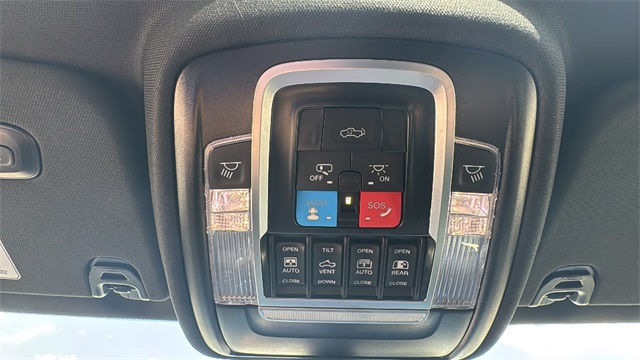 new 2026 Ram 1500 car, priced at $62,735