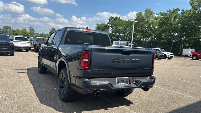 new 2026 Ram 1500 car, priced at $62,735