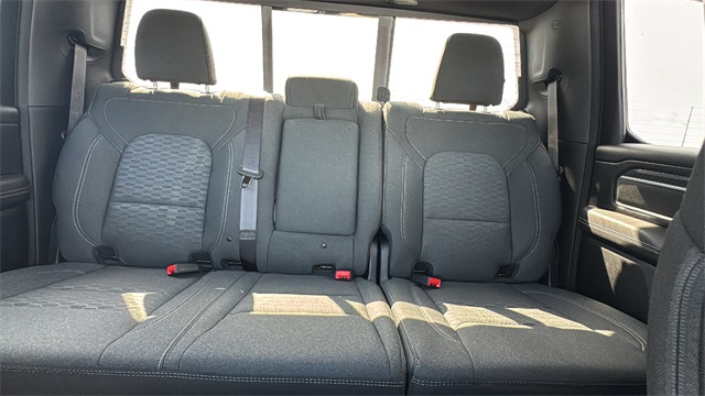 new 2026 Ram 1500 car, priced at $62,735