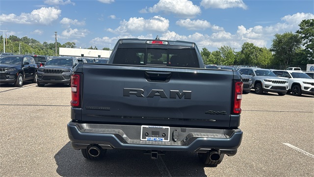 new 2026 Ram 1500 car, priced at $62,735