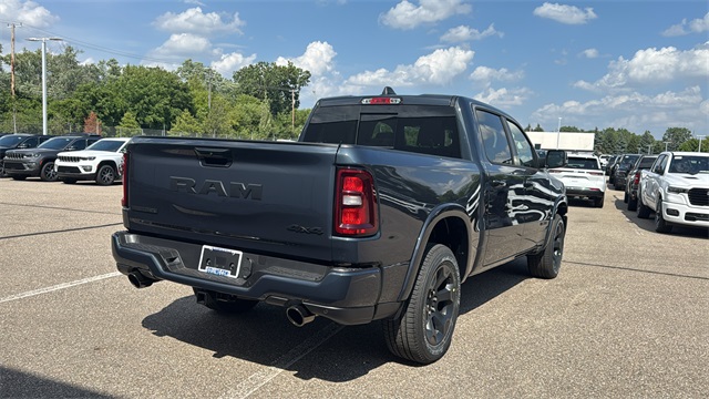 new 2026 Ram 1500 car, priced at $62,735