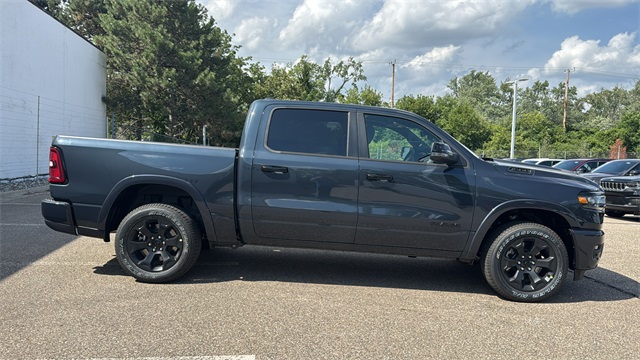 new 2026 Ram 1500 car, priced at $62,735