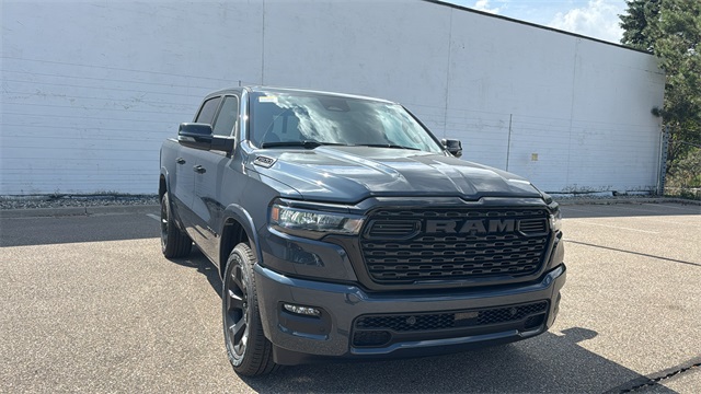 new 2026 Ram 1500 car, priced at $62,735