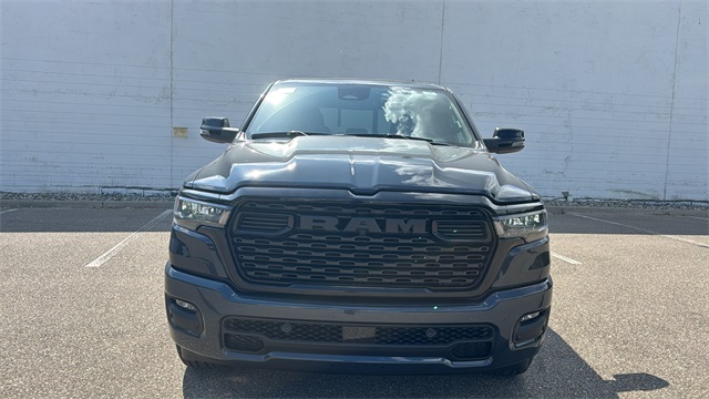 new 2026 Ram 1500 car, priced at $62,735