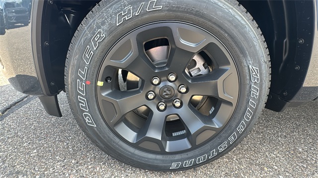 new 2026 Ram 1500 car, priced at $62,735