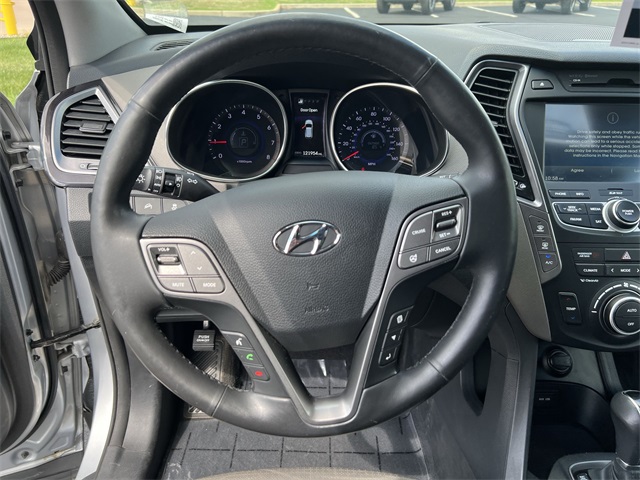 used 2014 Hyundai Santa Fe car, priced at $10,540
