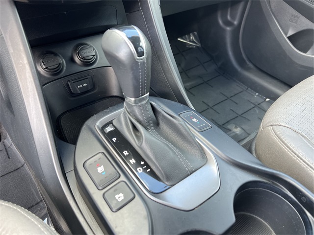 used 2014 Hyundai Santa Fe car, priced at $10,540