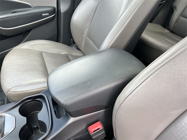 used 2014 Hyundai Santa Fe car, priced at $10,540