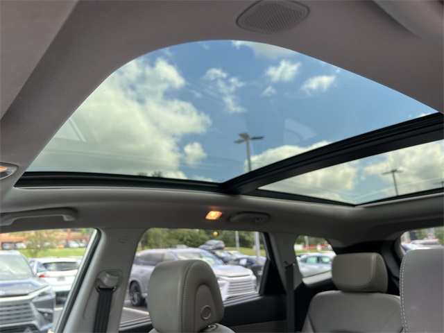 used 2014 Hyundai Santa Fe car, priced at $10,540