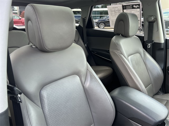 used 2014 Hyundai Santa Fe car, priced at $10,540