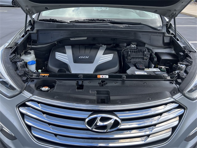 used 2014 Hyundai Santa Fe car, priced at $10,540
