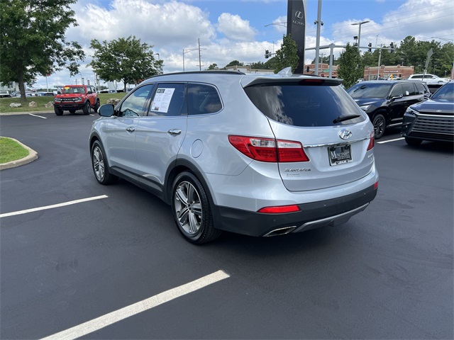 used 2014 Hyundai Santa Fe car, priced at $10,540
