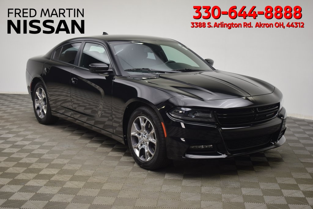 used 2017 Dodge Charger car, priced at $15,500