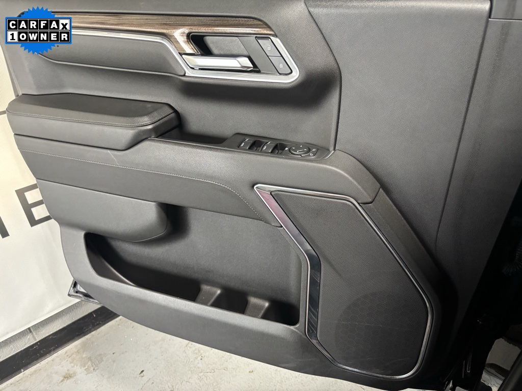 used 2023 Chevrolet Silverado 1500 car, priced at $39,927