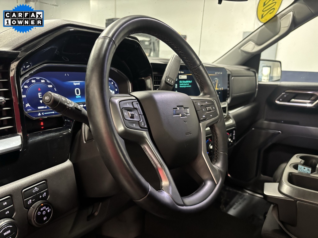 used 2023 Chevrolet Silverado 1500 car, priced at $39,927