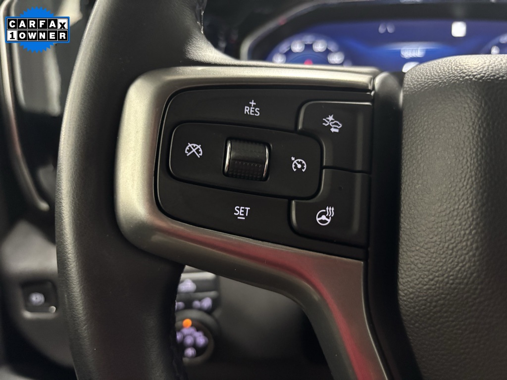 used 2023 Chevrolet Silverado 1500 car, priced at $39,927