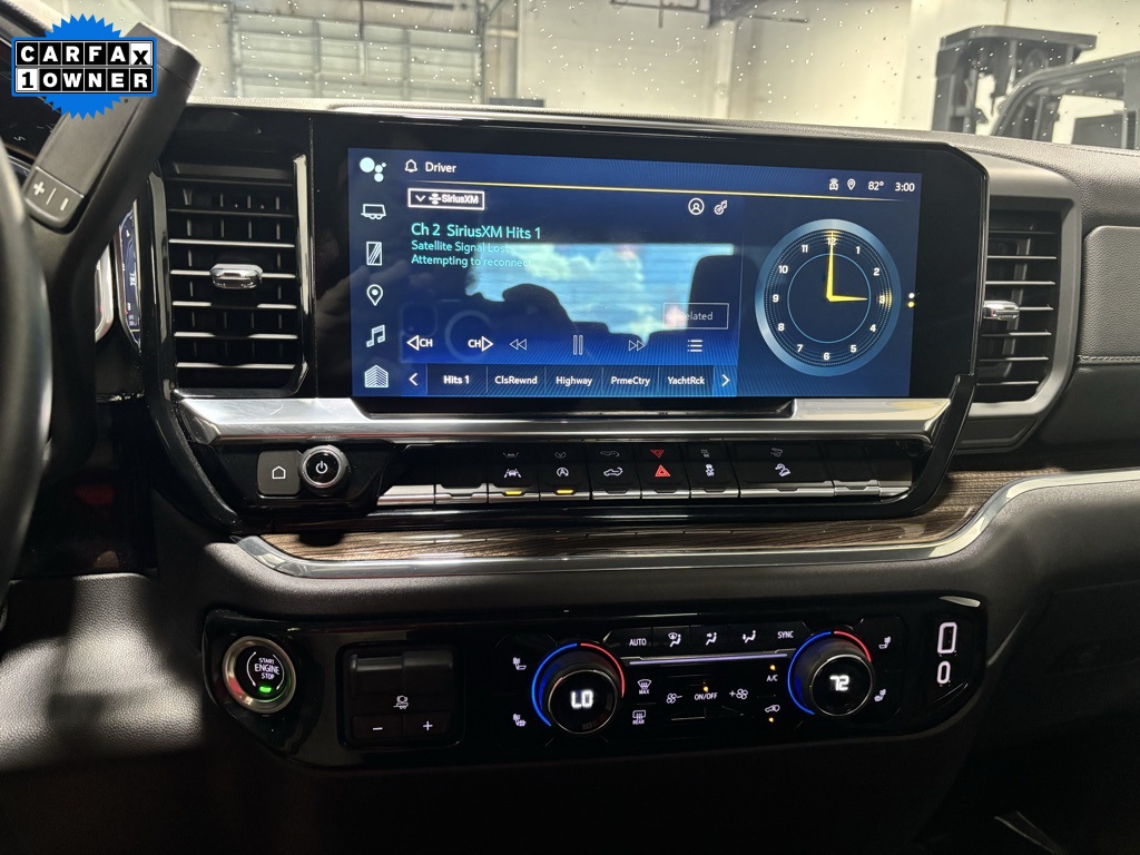 used 2023 Chevrolet Silverado 1500 car, priced at $39,927