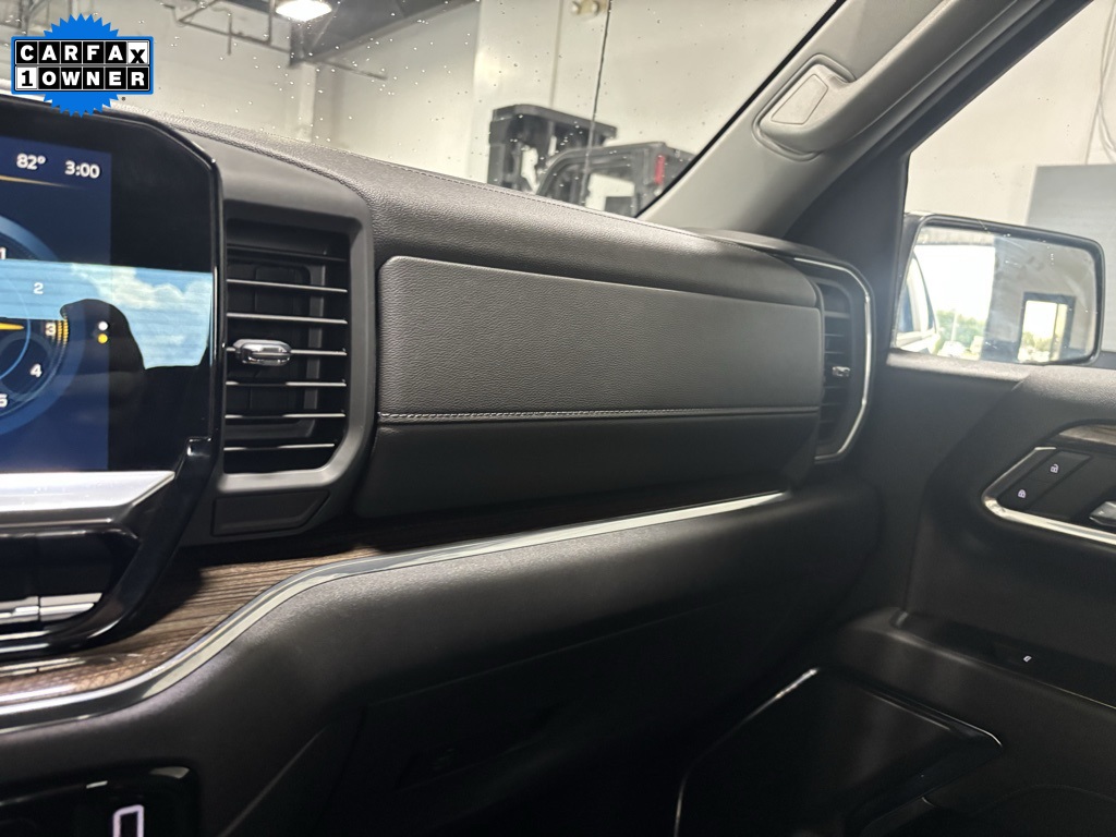 used 2023 Chevrolet Silverado 1500 car, priced at $39,927