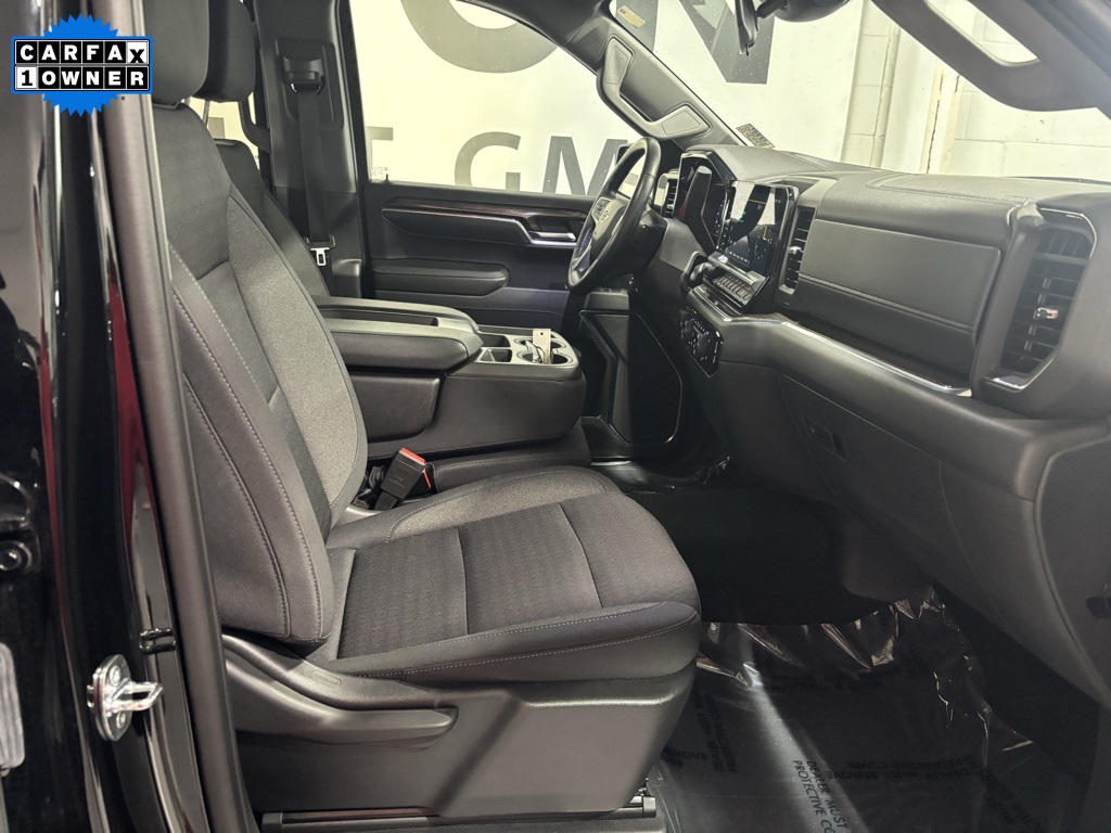 used 2023 Chevrolet Silverado 1500 car, priced at $39,927