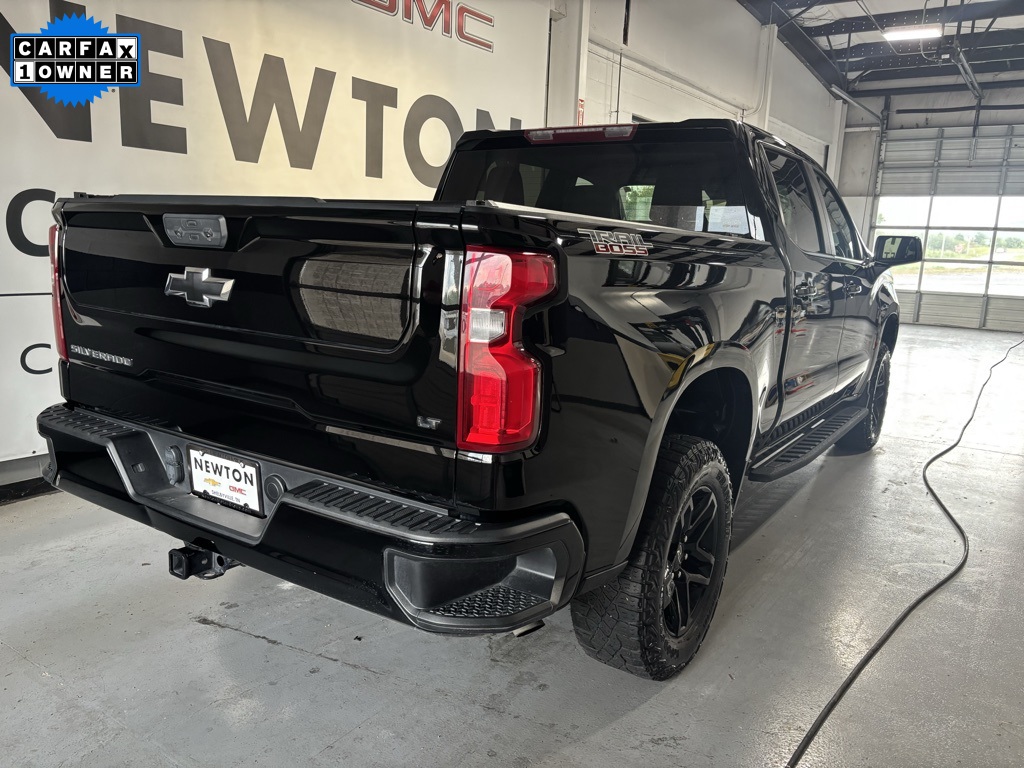 used 2023 Chevrolet Silverado 1500 car, priced at $39,927