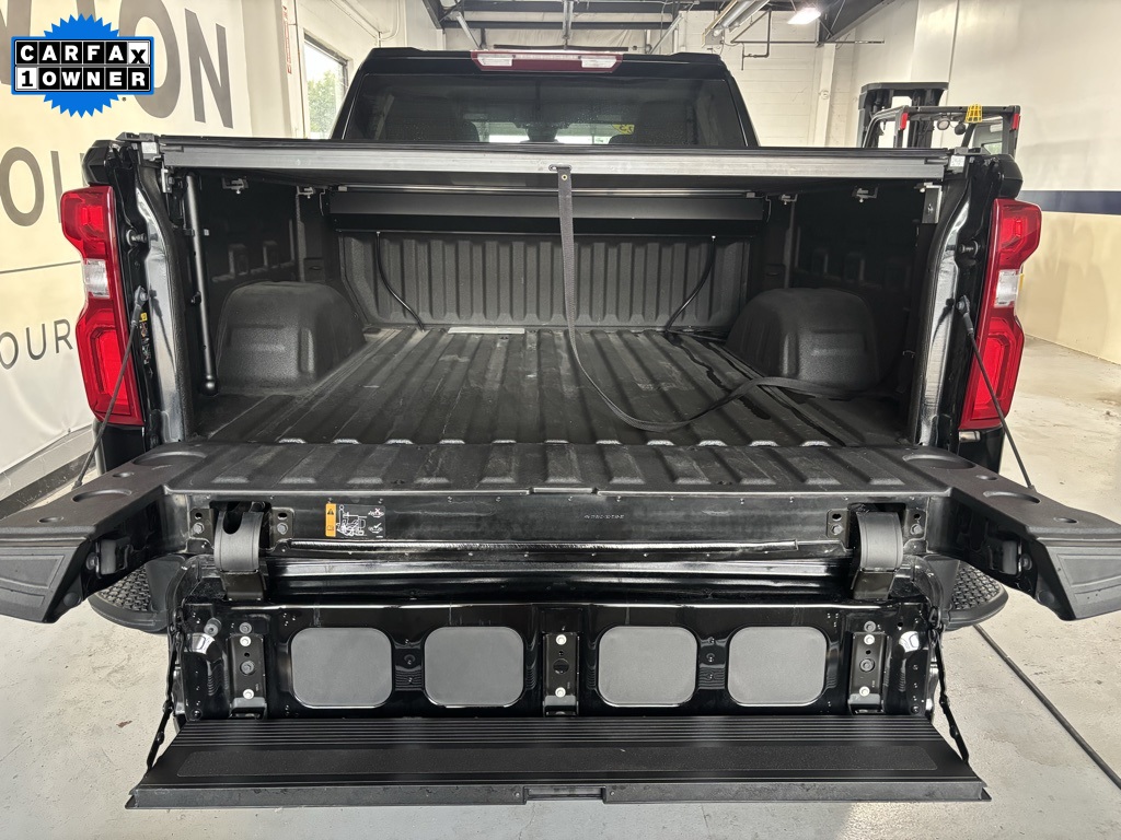 used 2023 Chevrolet Silverado 1500 car, priced at $39,927