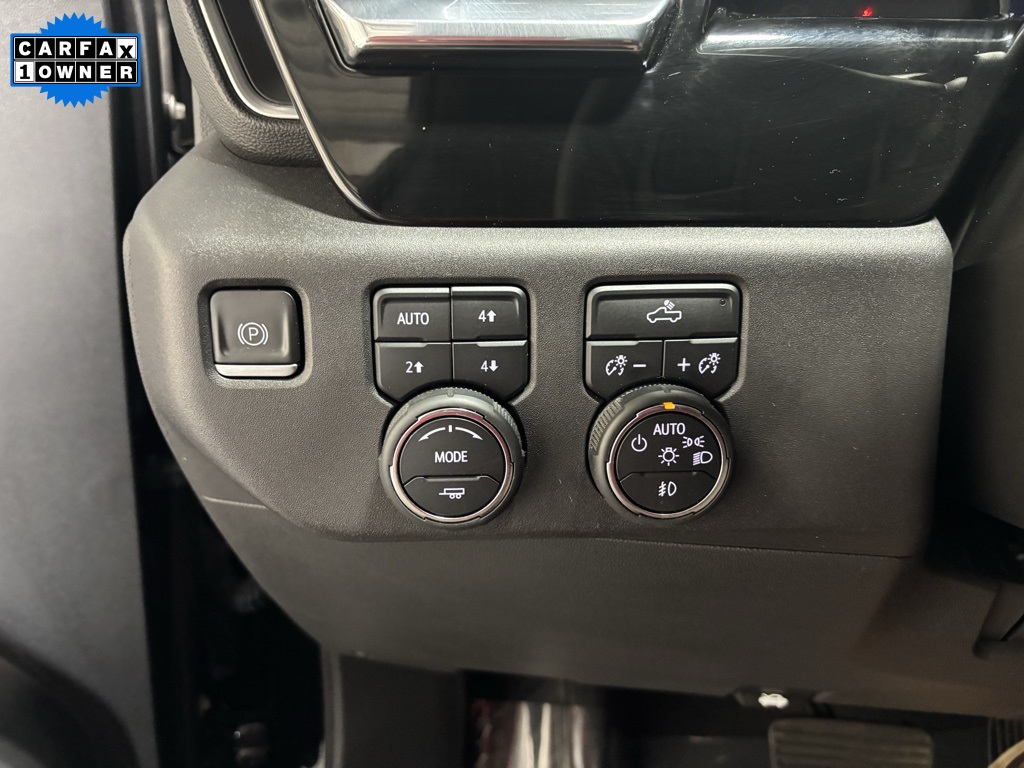 used 2023 Chevrolet Silverado 1500 car, priced at $39,927