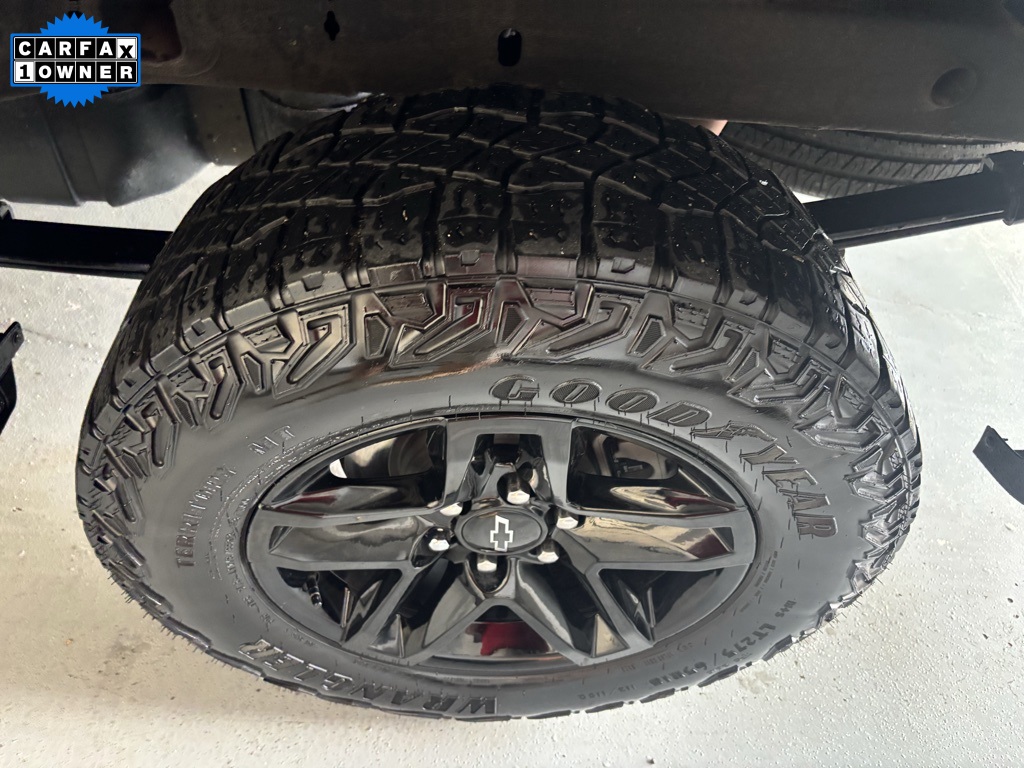 used 2023 Chevrolet Silverado 1500 car, priced at $39,927