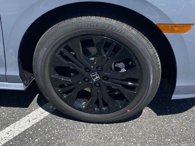 new 2025 Honda Odyssey car, priced at $45,275
