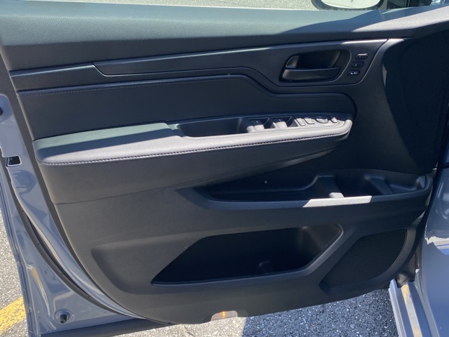 new 2025 Honda Odyssey car, priced at $45,275