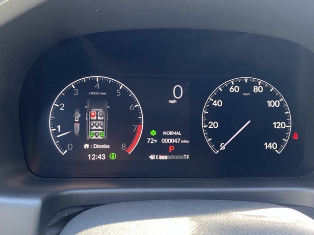 new 2025 Honda Odyssey car, priced at $45,275
