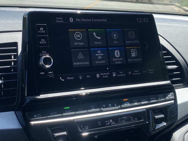 new 2025 Honda Odyssey car, priced at $45,275