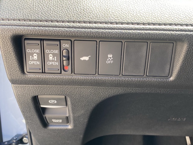 new 2025 Honda Odyssey car, priced at $45,275