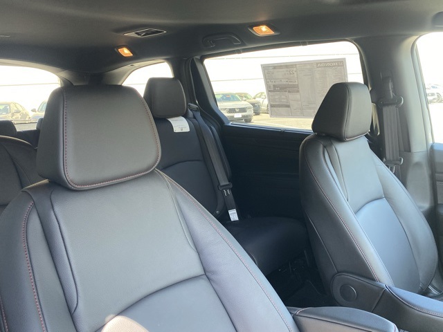 new 2025 Honda Odyssey car, priced at $45,275