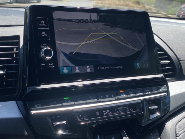 new 2025 Honda Odyssey car, priced at $45,275