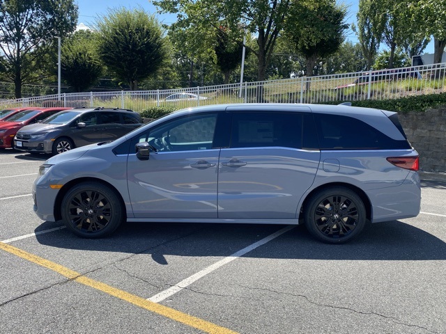 new 2025 Honda Odyssey car, priced at $45,275