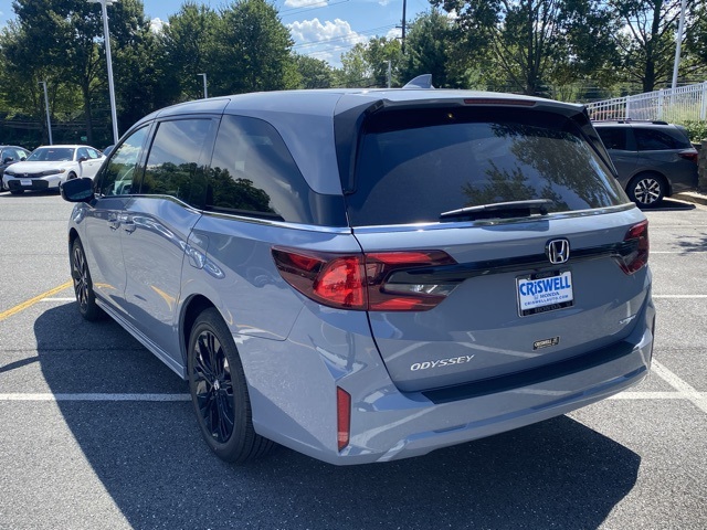new 2025 Honda Odyssey car, priced at $45,275