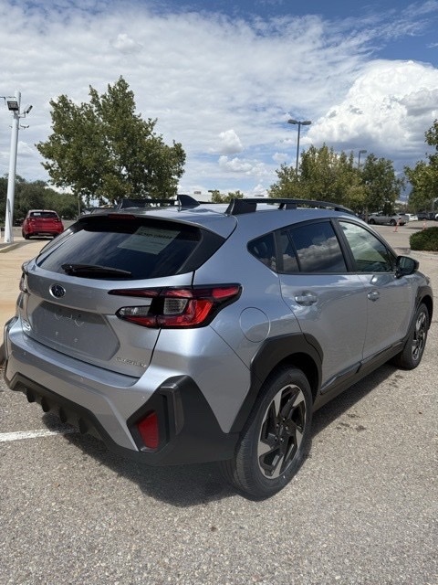 new 2025 Subaru Crosstrek car, priced at $32,447
