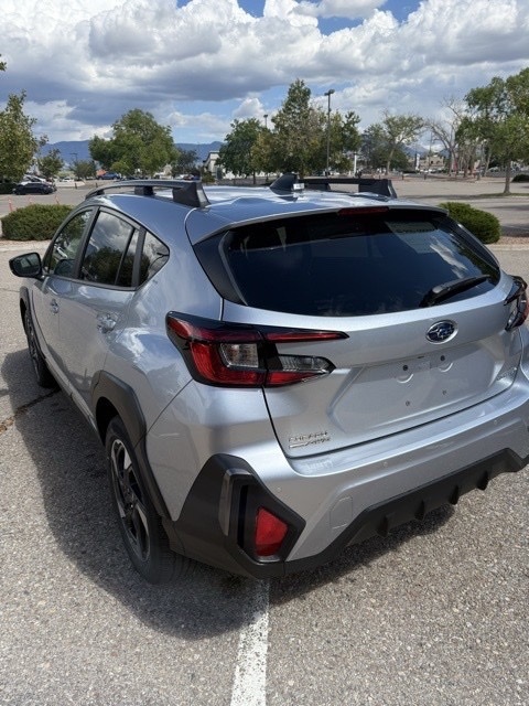 new 2025 Subaru Crosstrek car, priced at $32,447